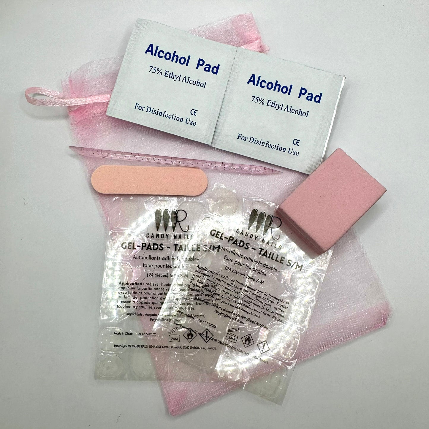 Kit SOS Application & Dépose