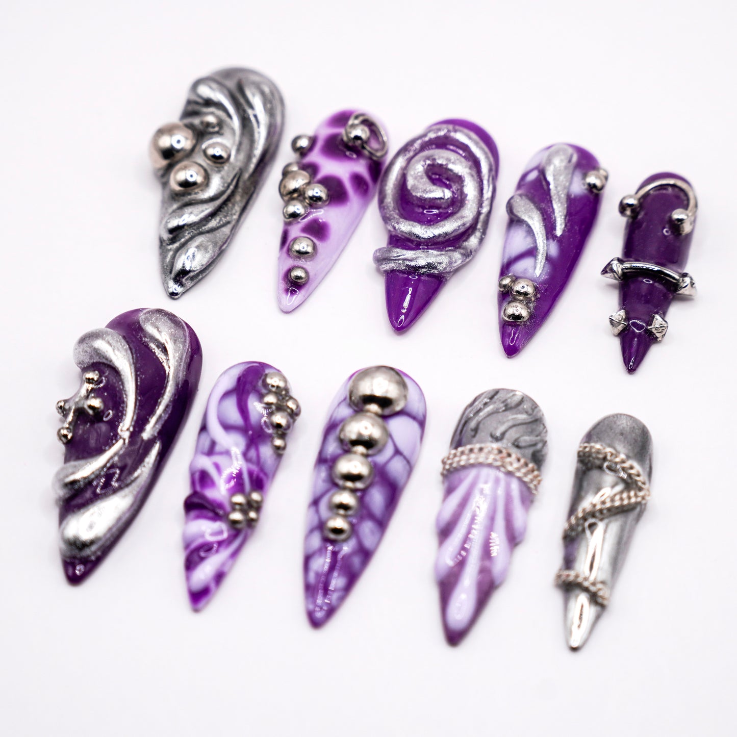 Purple Chrome